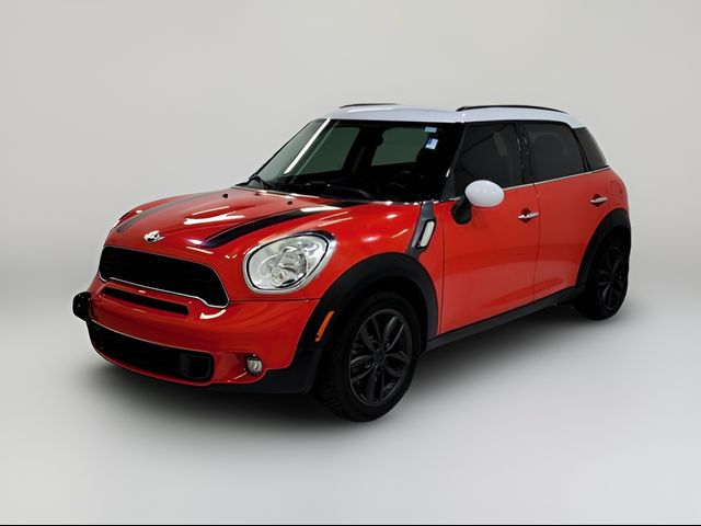 2012 MINI Cooper Countryman S