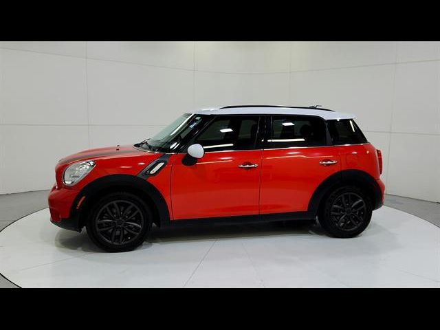 2012 MINI Cooper Countryman S