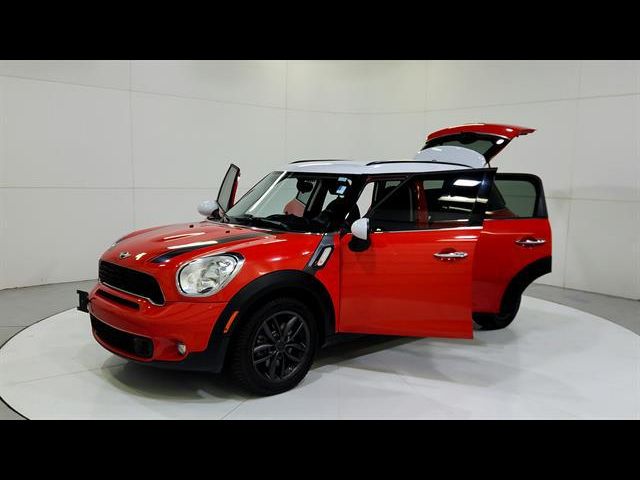 2012 MINI Cooper Countryman S