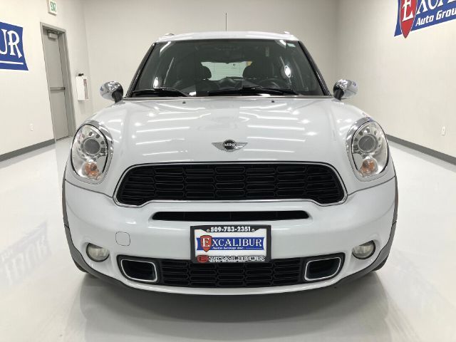 2012 MINI Cooper Countryman S