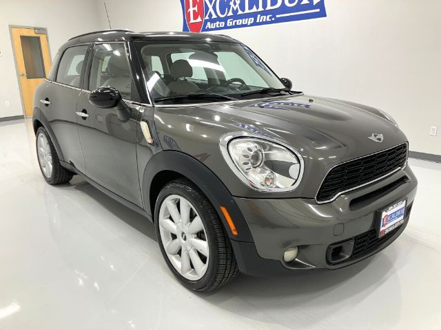 2012 MINI Cooper Countryman S