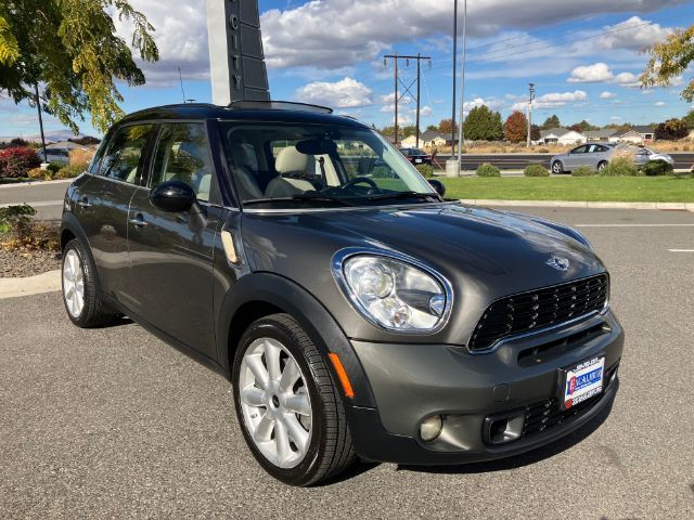 2012 MINI Cooper Countryman S