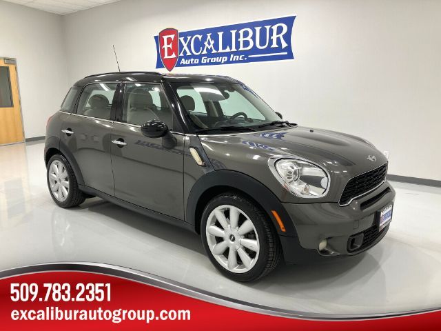 2012 MINI Cooper Countryman S