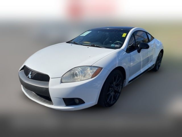 2012 Mitsubishi Eclipse GS