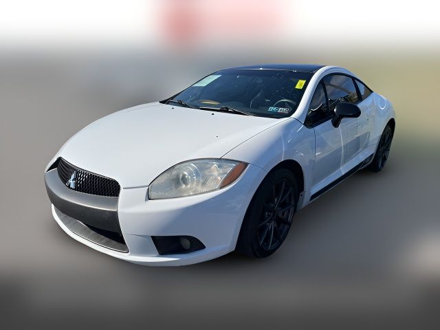 2012 Mitsubishi Eclipse GS