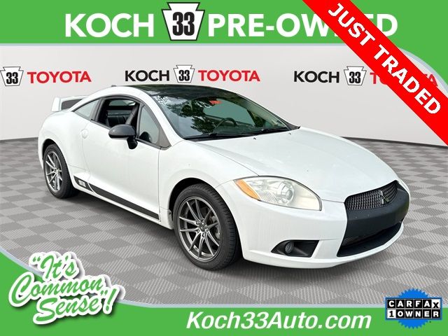 2012 Mitsubishi Eclipse GS Sport