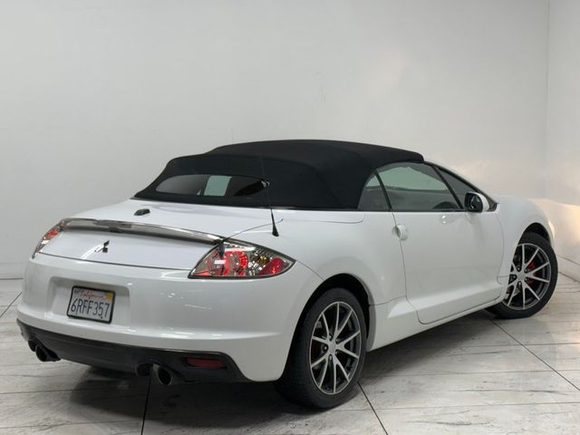 2012 Mitsubishi Eclipse GS Sport