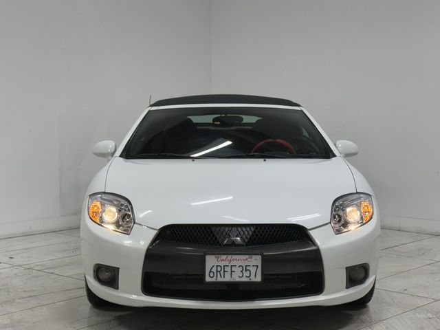 2012 Mitsubishi Eclipse GS Sport