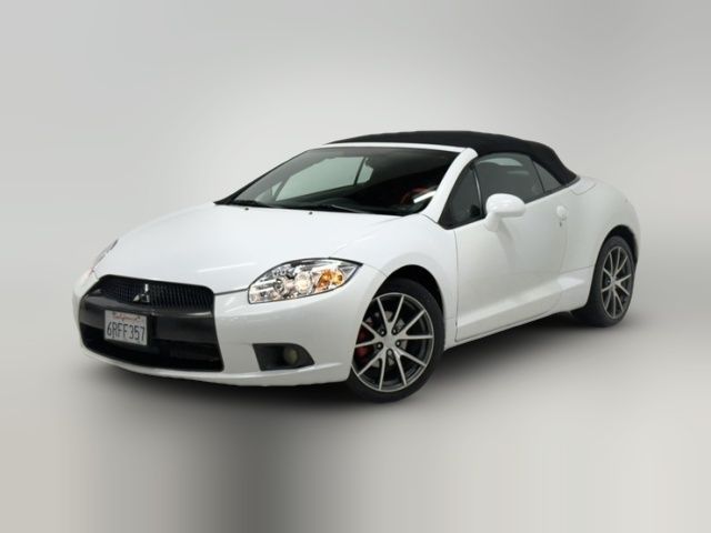 2012 Mitsubishi Eclipse GS Sport