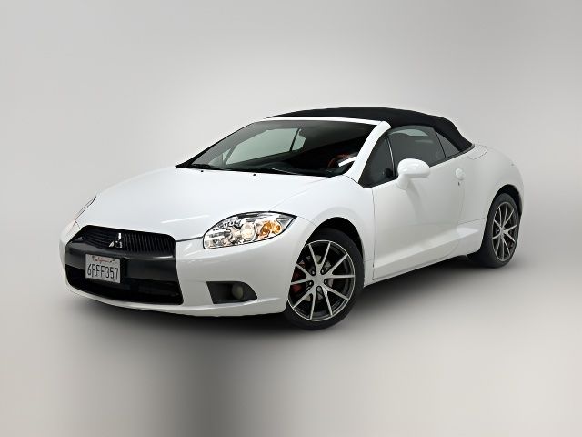 2012 Mitsubishi Eclipse GS Sport