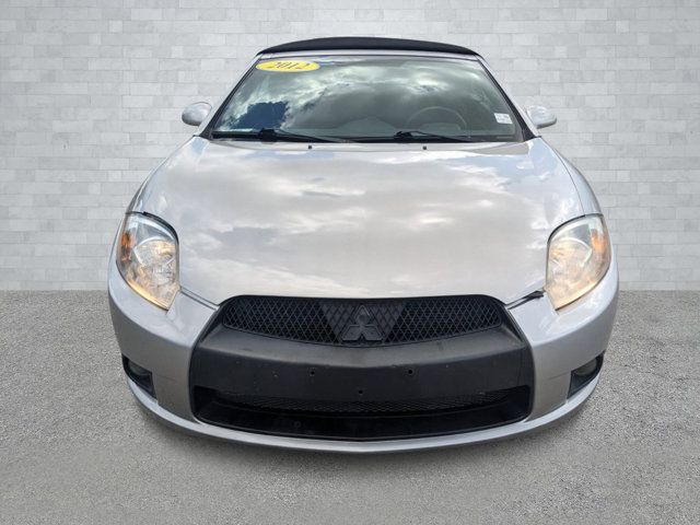 2012 Mitsubishi Eclipse GS Sport