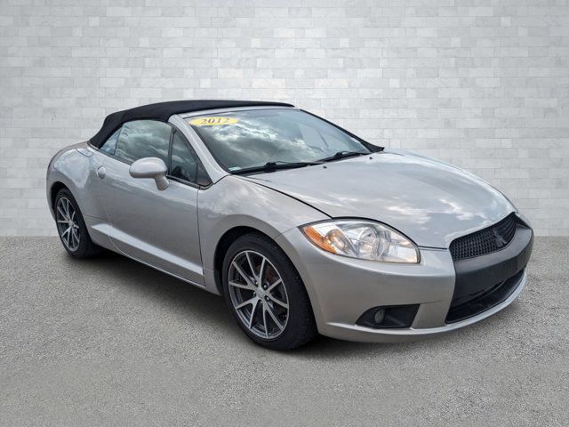 2012 Mitsubishi Eclipse GS Sport