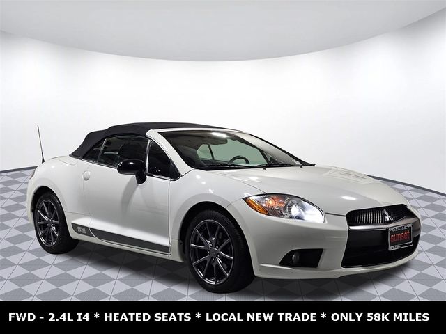 2012 Mitsubishi Eclipse SE