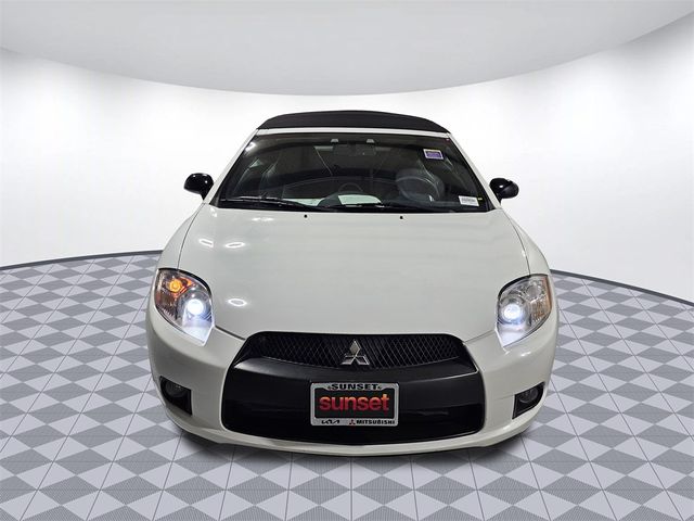 2012 Mitsubishi Eclipse SE