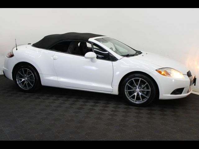2012 Mitsubishi Eclipse GS Sport