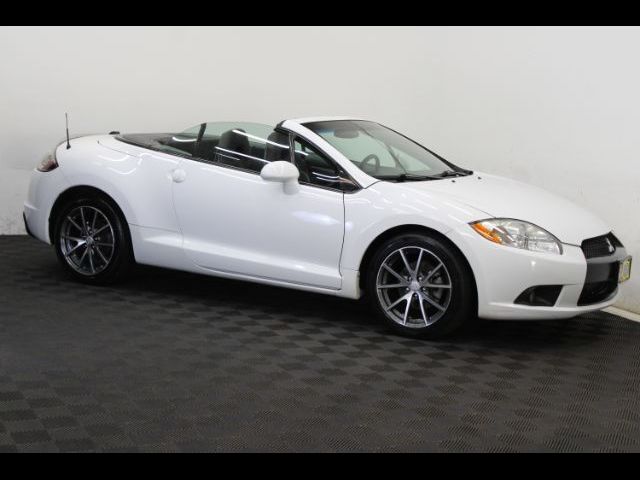 2012 Mitsubishi Eclipse GS Sport