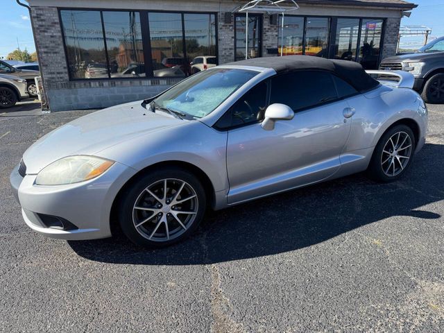 2012 Mitsubishi Eclipse GS Sport