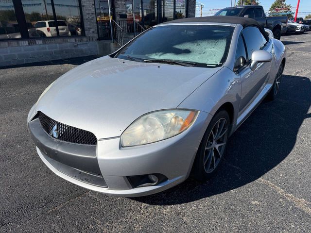 2012 Mitsubishi Eclipse GS Sport