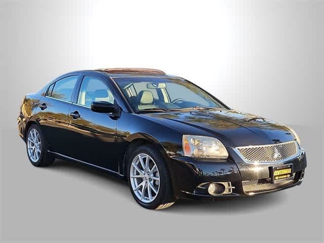 2012 Mitsubishi Galant SE