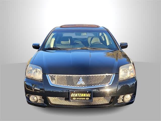 2012 Mitsubishi Galant SE