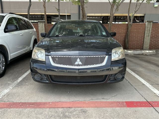 2012 Mitsubishi Galant 