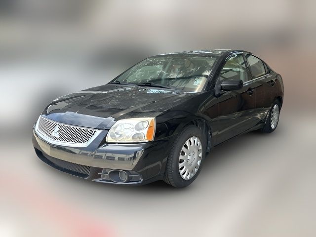 2012 Mitsubishi Galant 