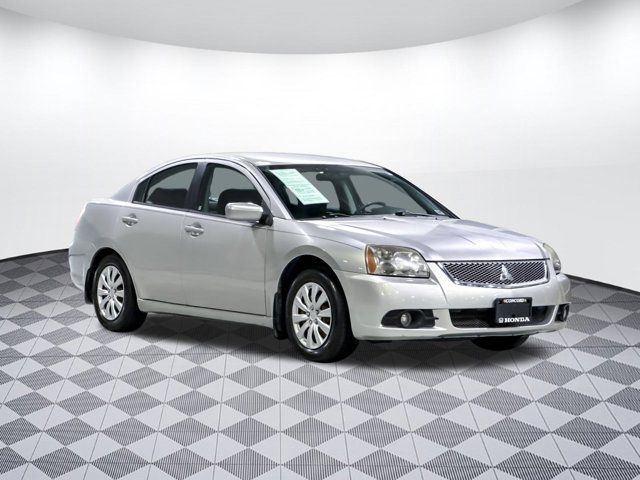 2012 Mitsubishi Galant ES