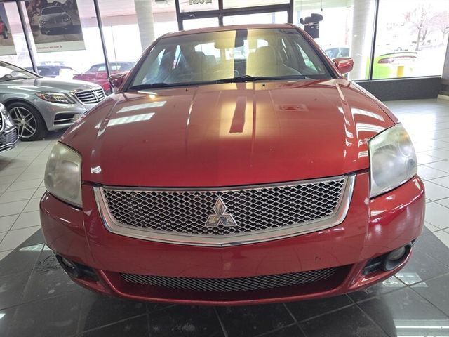 2012 Mitsubishi Galant ES