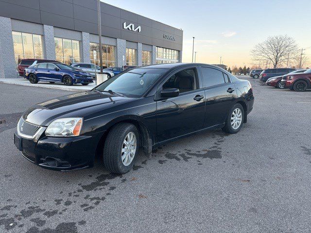 2012 Mitsubishi Galant FE