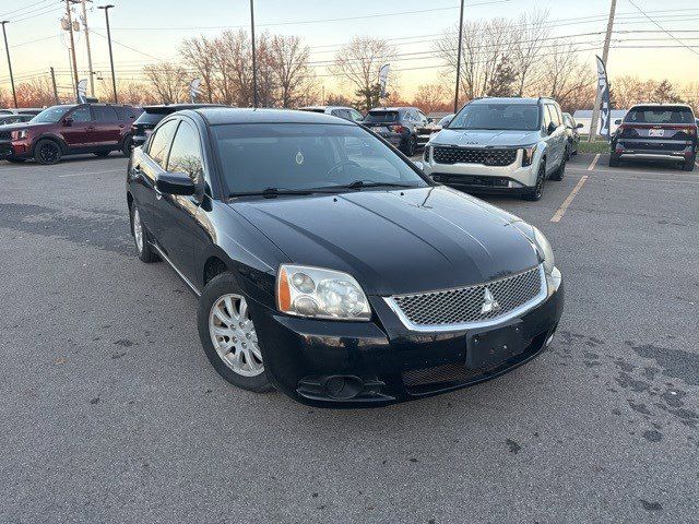 2012 Mitsubishi Galant FE