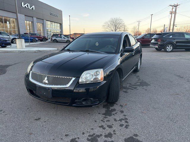 2012 Mitsubishi Galant FE