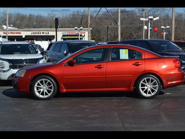 2012 Mitsubishi Galant SE