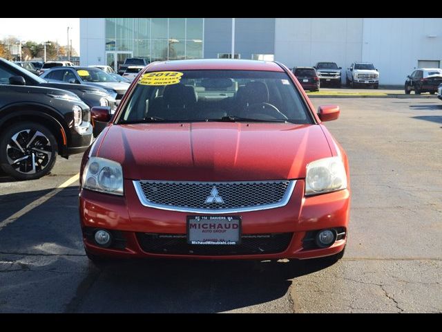 2012 Mitsubishi Galant SE