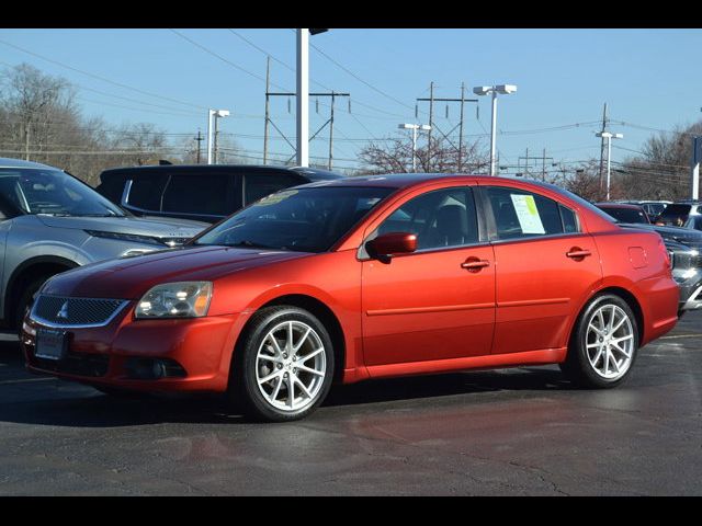 2012 Mitsubishi Galant SE