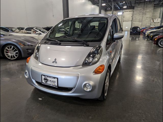 2012 Mitsubishi i-MiEV SE