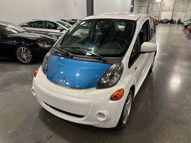 2012 Mitsubishi i-MiEV SE