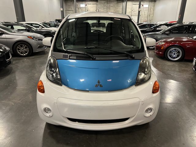 2012 Mitsubishi i-MiEV SE