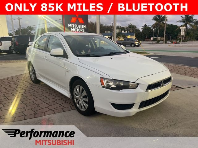 2012 Mitsubishi Lancer ES