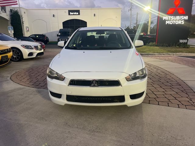 2012 Mitsubishi Lancer ES