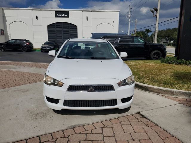 2012 Mitsubishi Lancer ES