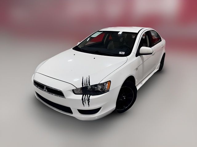 2012 Mitsubishi Lancer ES