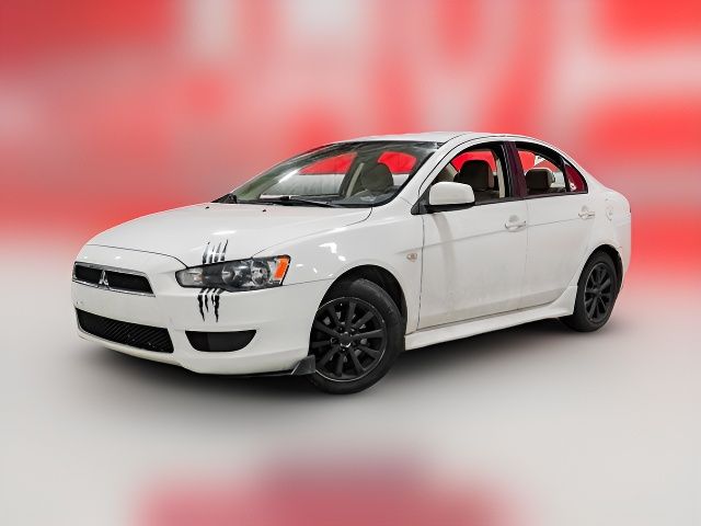 2012 Mitsubishi Lancer ES