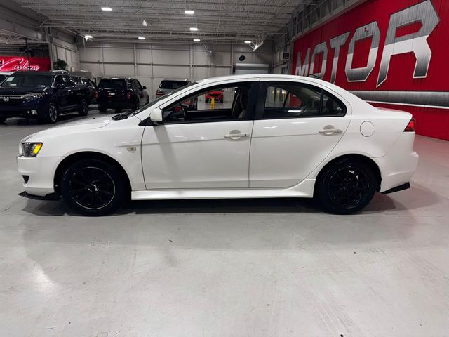 2012 Mitsubishi Lancer ES