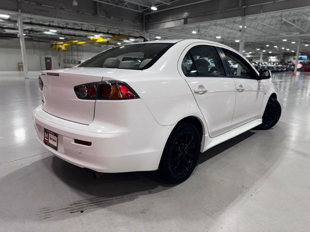 2012 Mitsubishi Lancer ES