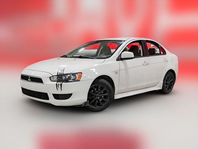 2012 Mitsubishi Lancer ES