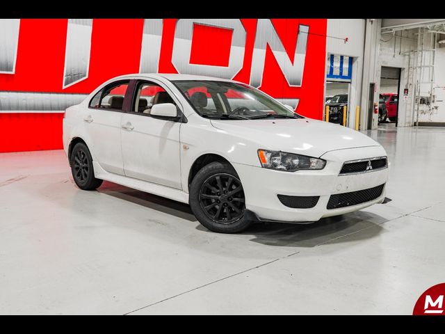 2012 Mitsubishi Lancer ES