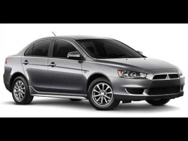 2012 Mitsubishi Lancer ES