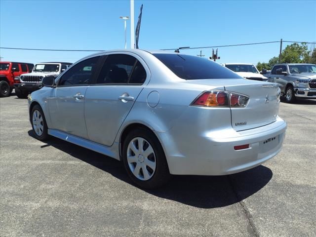 2012 Mitsubishi Lancer ES