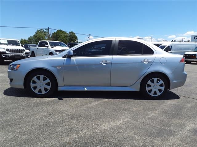 2012 Mitsubishi Lancer ES