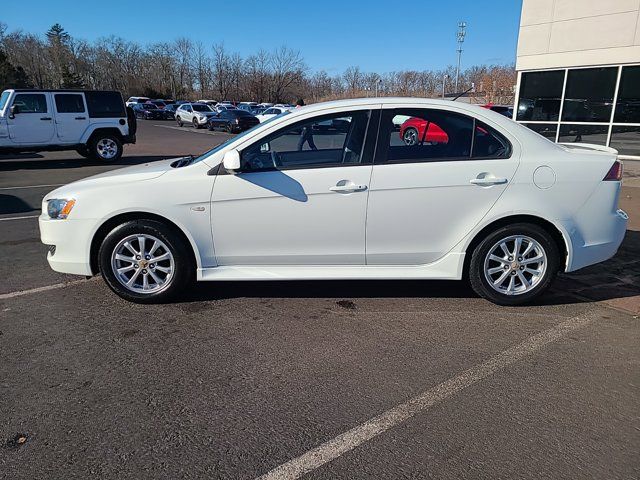 2012 Mitsubishi Lancer ES